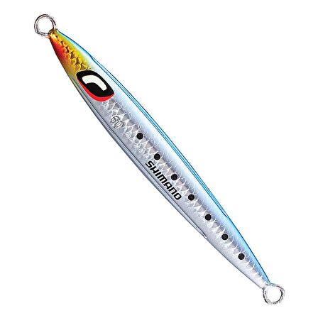 Shimano Ocea Stinger Butterfly Pebble Light 105mm 60gr Metal Jig Yem 004 Iwashi