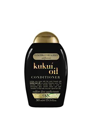 Organix Kukui Oil Conditioner 385 ml Saç Kremi