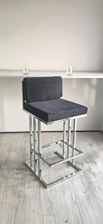 BAR SANDALYESİ 85 CM VE 95 CM ARASI MASALARA UYGUN ADA SANDALYE