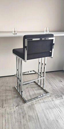 BAR SANDALYESİ 85 CM VE 95 CM ARASI MASALARA UYGUN ADA SANDALYE
