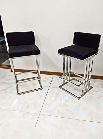BAR SANDALYESİ 85 CM VE 95 CM ARASI MASALARA UYGUN ADA SANDALYE