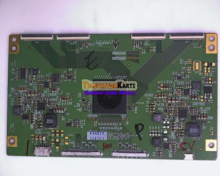 6871L-3387E, 3387E, 6870C-0467A, LC550EQD-Control-Ver1.0, T-Con Board, LG Display, LC550EQD-FGF2, 6900L-0691D
