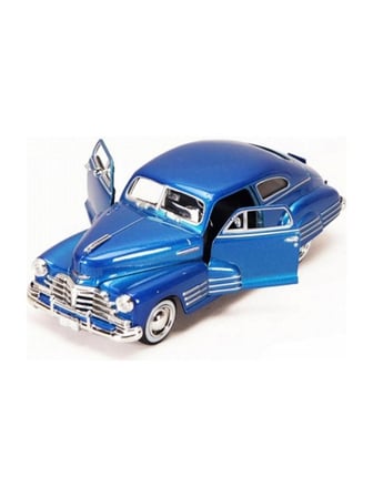 Motormax  1948 Chevy Aerosedan Fleetline (1:24) Diecast Model Araba 