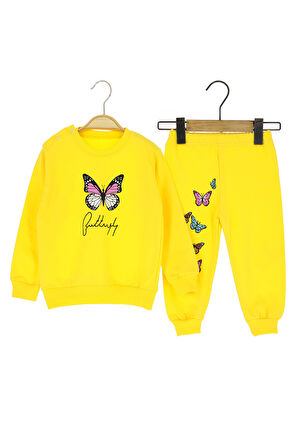 Kız Bebek İkili Takım