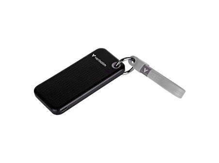 VERBATIM Pocket 1 TB USB 3.2 (1000Mb/s) Taşınabilir SSD Siyah Gri