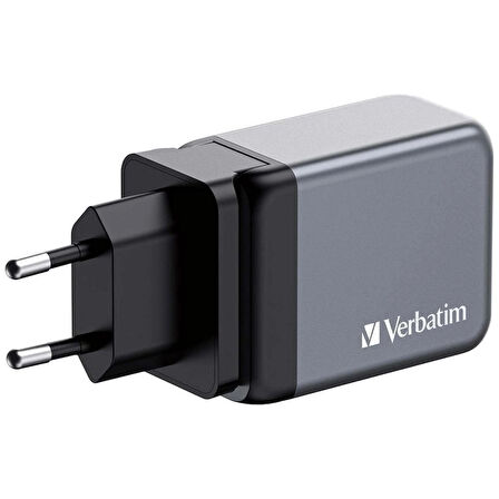 VERBATIM 32201 - V GNC65 GaN Charger 65W