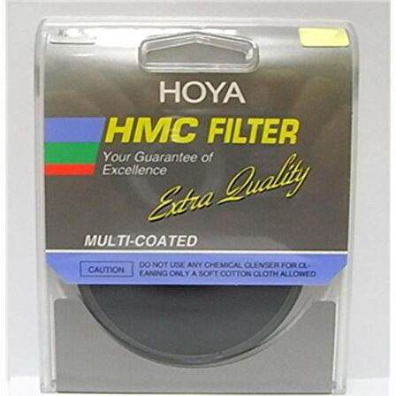 Hoya 82mm HMC ND400 ND Filtre, Neurtal Density Filter
