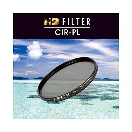 Hoya 67mm HD DIGITAL CPL Polarize Filtre, Cir-Pl Filter