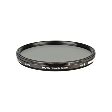 Hoya 62mm Değişken Koyuluklu Neutral Density Filtre (2-9 Stop)