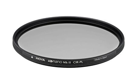 Hoya 55mm HD Nano Mk II CPL Filtre