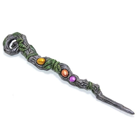 Polyester Sihirli Asa Model 23