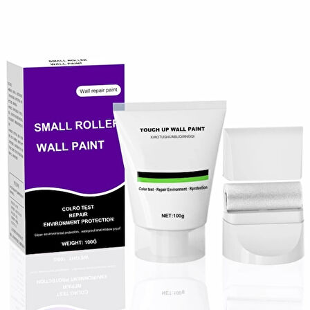 Küçük Duvar Tamir Rötuş Boyası