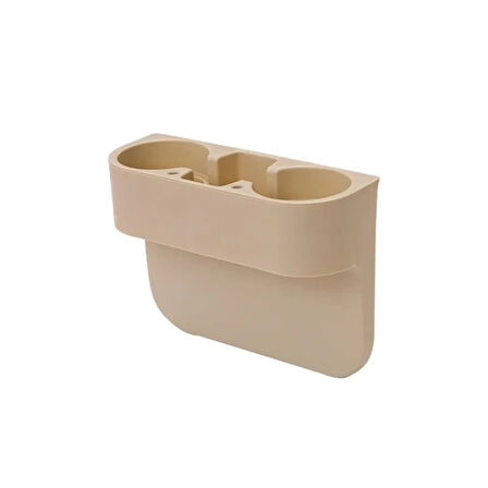 Gri Renk Oto Koltuk Yanı Bardak Tutucu Organizer