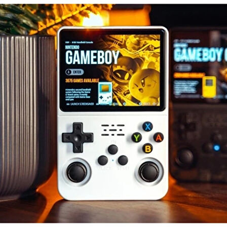 BUĞZ R36S Oyun El Konsolu