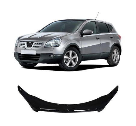 Nissan Qashqai Uyumlu 2007-2010 Abs Kaput Rüzgarlığı