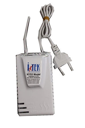 Alarmlı Gaz Dedektörü Nys3