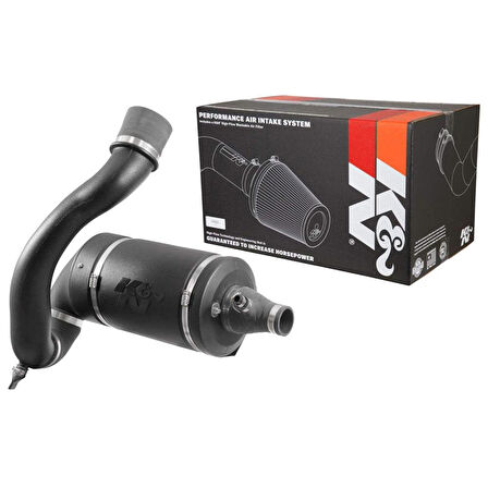 KN PERFORMANCE KIT AIRCHARGER CAN-AM X3 TURBO, 2017-2020