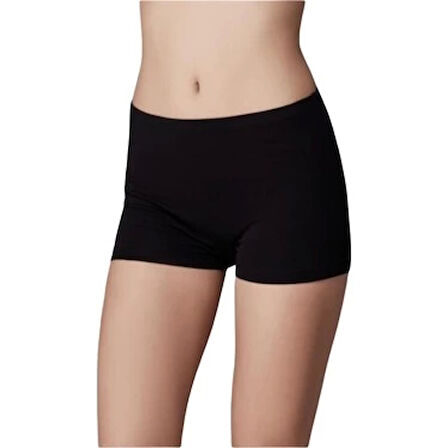 LAYZA BAYAN BOXER XL SIYAH 13001