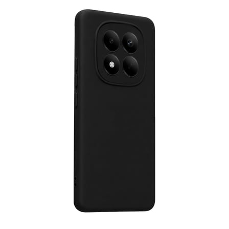 Xiaomi Redmi Note 15 4G First Silikon - Siyah