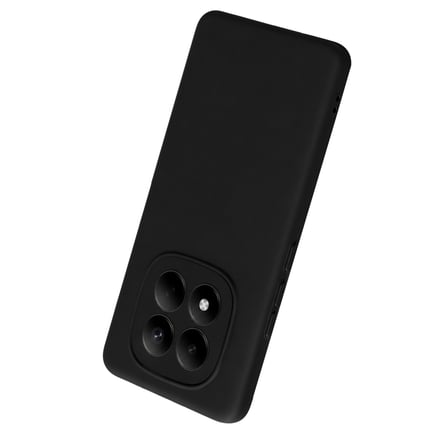 Xiaomi Redmi Note 15 4G First Silikon - Siyah