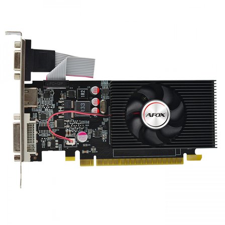 AFOX GEFORCE GT730 4GB DDR3 128Bit AF730-4096D3L6 LP