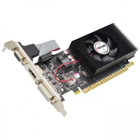 AFOX GEFORCE GT730 4GB DDR3 128Bit AF730-4096D3L6 LP