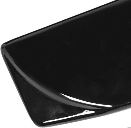 Bmw E60 M4 cam üstü Spoiler 2003-2009 arası (Pianoblack)