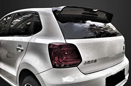 Vw Polo Oettinger Spoiler 2014-2018 arası modeller (Pianoblack)