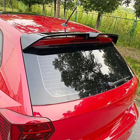 Vw Polo Oettinger Spoiler 2019 sonrası modeller (Pianoblack)