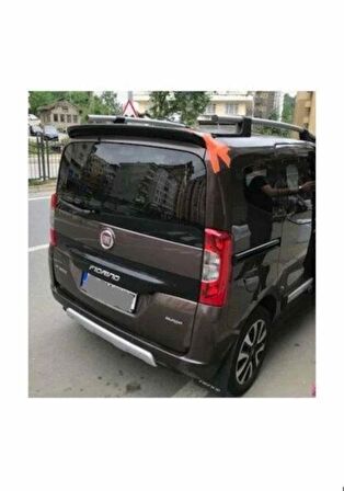 Fiat Fiorino Boyalı Spoiler 2007+ sonrası (Pianoblack)