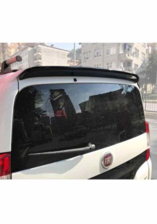 Fiat Fiorino Boyalı Spoiler 2007+ sonrası (Pianoblack)