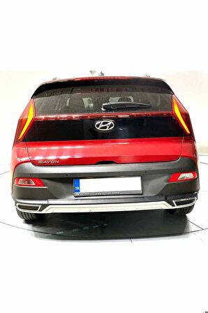 Hyundai Bayon Arka Koruma 2021+ sonrası