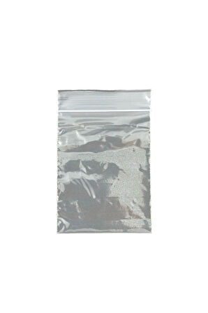 8x10 Cm Şeffaf Kilitli Poşet, Kına, Çerez ve Kuruyemiş Poşeti, Kilitli Torba 700 Adet