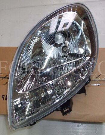Sol Far Motorlu Renault Kangoo 03-08 Depo 5511145L 260603883R