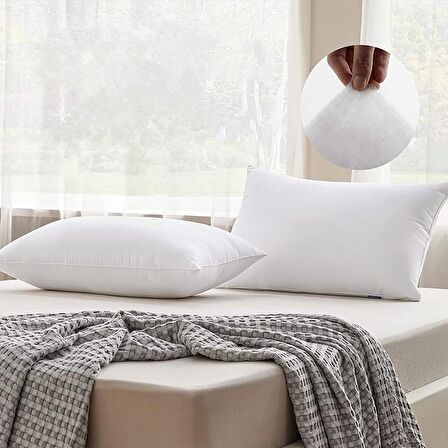 Alabaca Yastık 2li Roll Pack Seti 50x70 Cm