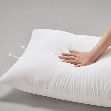 Alabaca Yastık 2li Roll Pack Seti 50x70 Cm