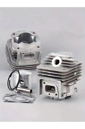 Çin Motorlu Ot Kesme Makinesi Piston Silindir Sekman Conta Seti 40,5mm 44mm 45mm Uyumludur