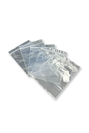 10x12 Cm Şeffaf Kilitli Poşet, Kına, Çerez ve Kuruyemiş Poşeti, Kilitli Torba 700 Adet