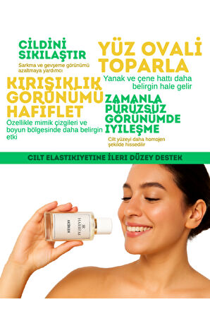 Akgünlük Suyu Elastikiyet Destekleyici, Yaşlanma Karşıtı Doğal Tonik 110 ml