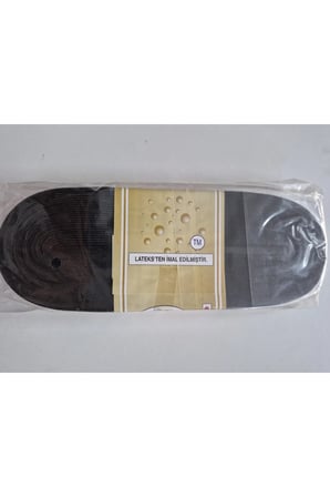 Yassı Lastik 10 Metre Uzunluk 20 mm Genişlik
