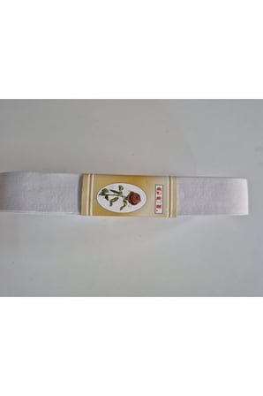 Yassı Lastik 10 Metre Uzunluk 30 mm Genişlik 1