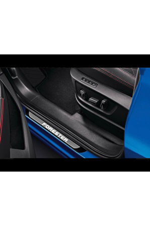 Subaru Forester Old Krom Kapı Eşiği 4 prç.