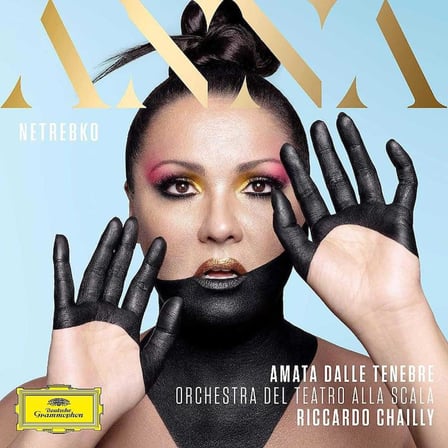 Anna Netrebko - Amata Dalle Tenebre / 2 x Plak 
