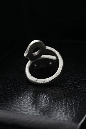 Ayarlanabilir Sarmal Anahtar Model Erkek Yüzük