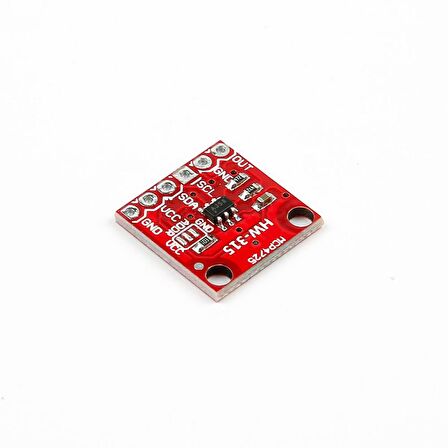 MCP4725 I2C Haberleşmeli DAC Modülü