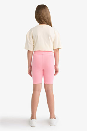 DeFacto Kız Çocuk Biker Tayt B0843A825HSPN323