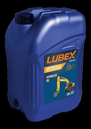 LUBEX HYDROVIS 37 20 LT