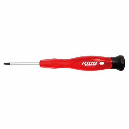 Rico 003-RD0929 Mikro Elektronikçi Düz Tornavida  SL 3.0x50mm