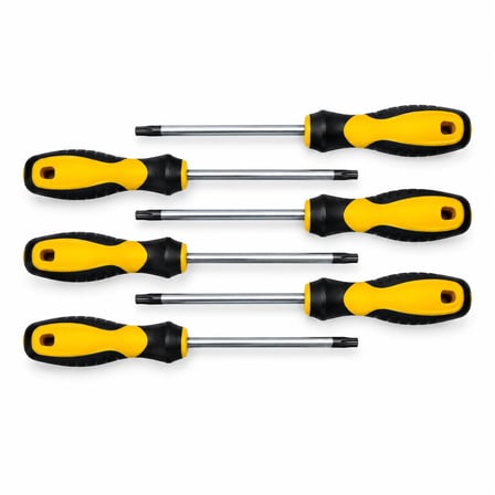 Rico 003-RK0051 6 Parça Klasik Torx Tornavida Seti