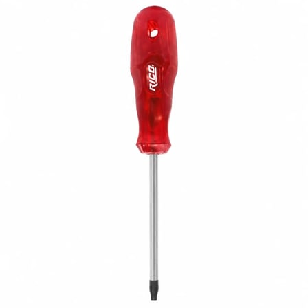 Rico 003-RT2512 T20x100 Torx Star Tornavida